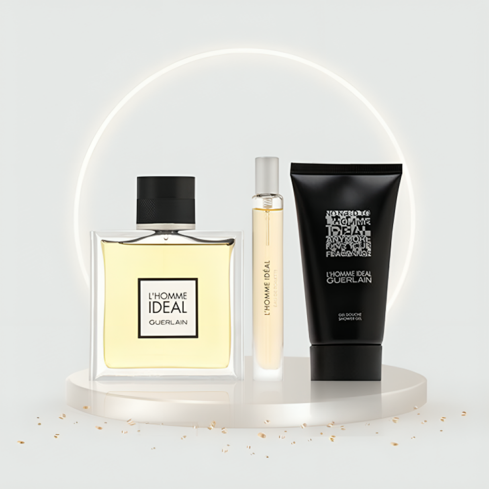 L Homme Ideal Guerlain For Men Gift Set