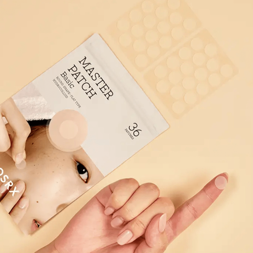 كوسركس - لاصقات حب الشباب ماستر 36حبه