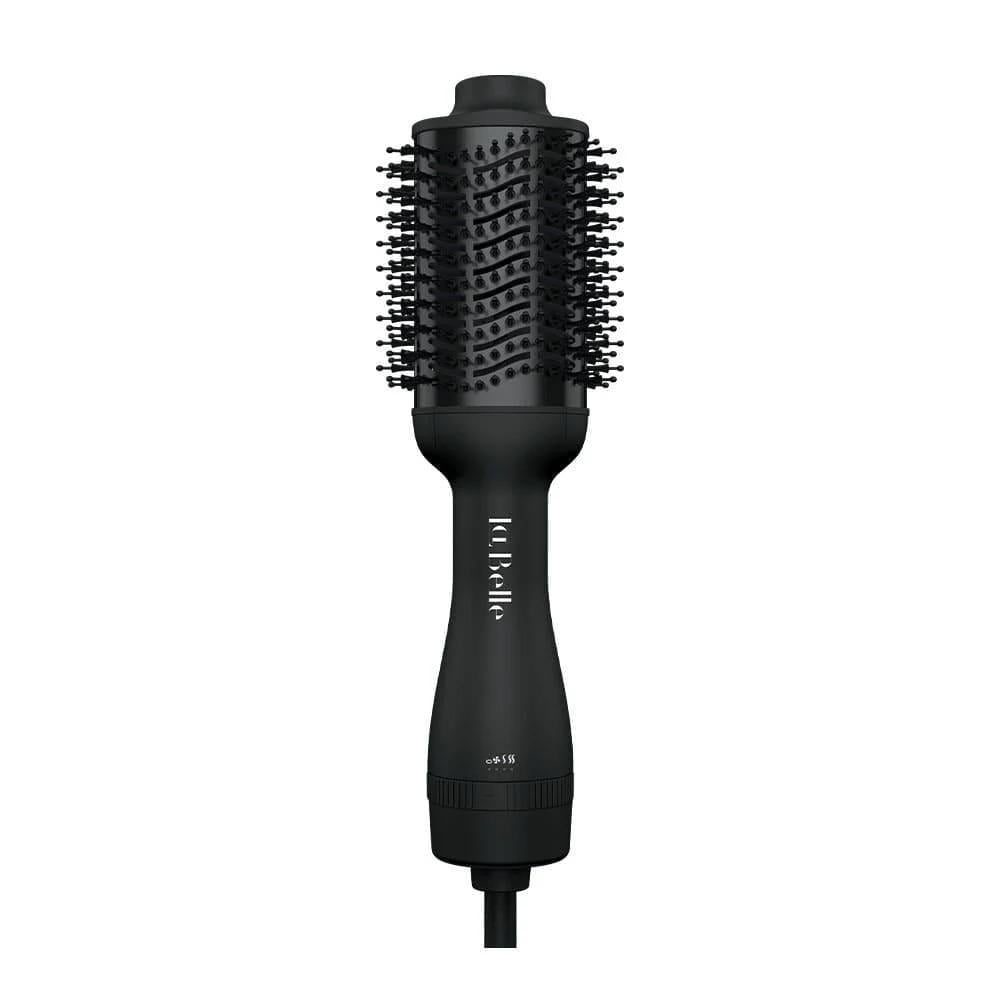 لابيل برش سولو فرشاه تجفيف وتصفيف الشعر - أسود