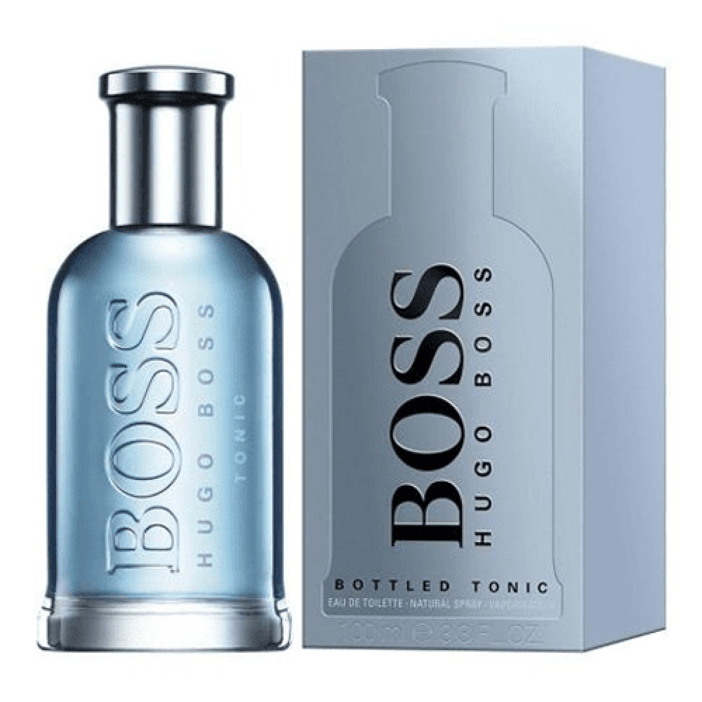 Boss Bottled Tonic Edt Spray 100ml