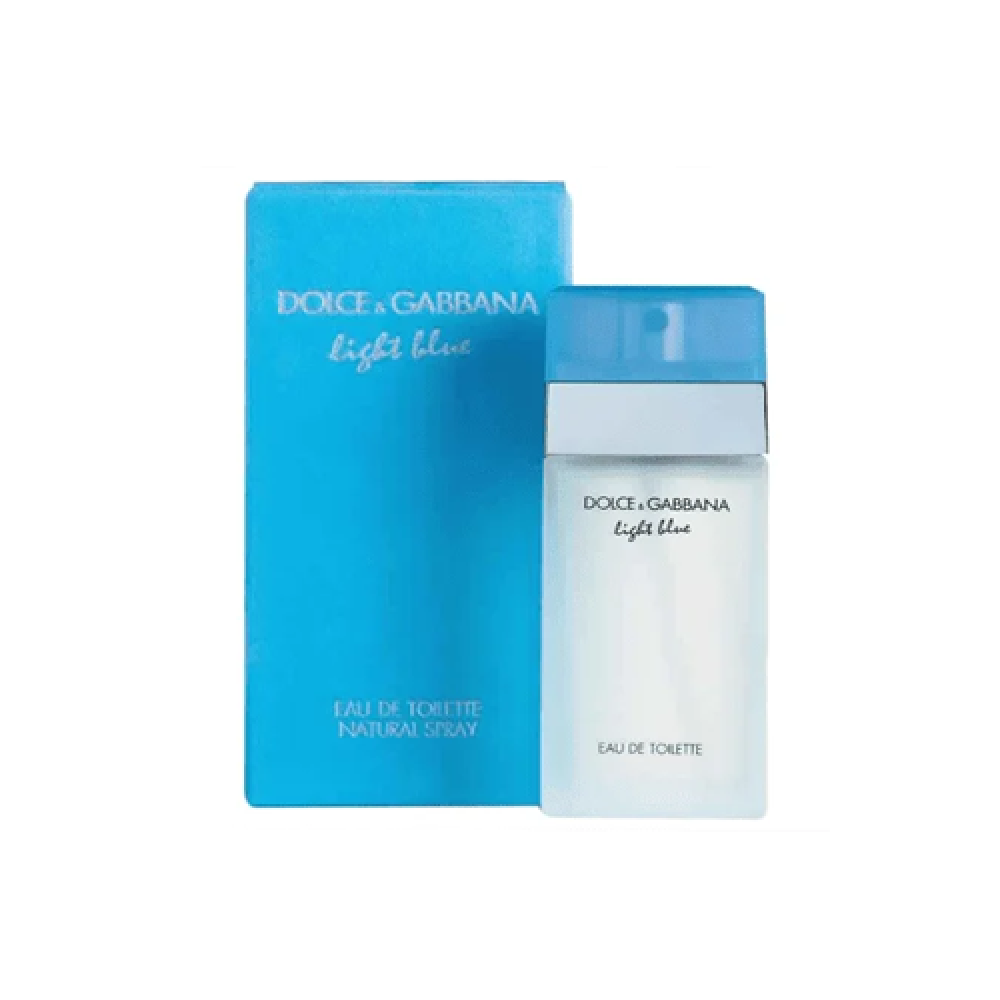 لايت بلو للنساء دولسي جابانا او دي توليت 100مل