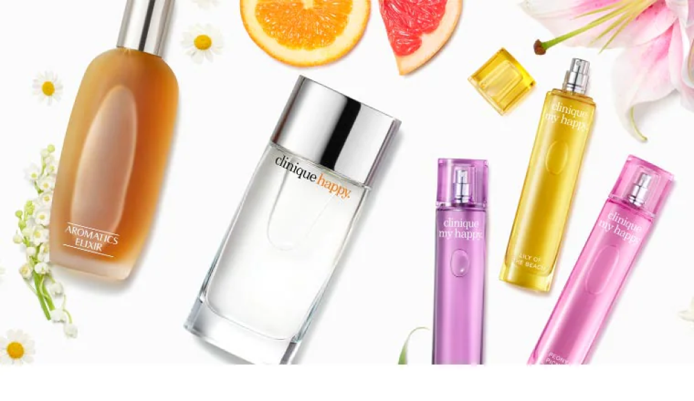 هابي كلينك للنساء او دي برفيوم 100مل