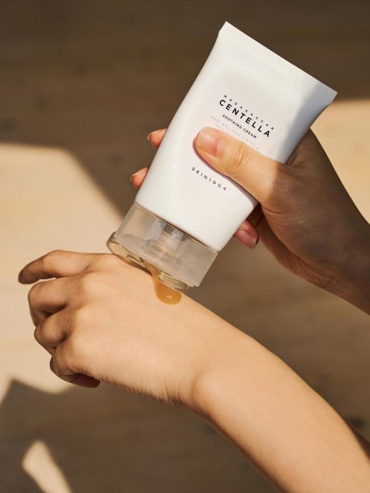 كريم مهدئ مدغشقر سينتيلا من سكين1004 - 75مل