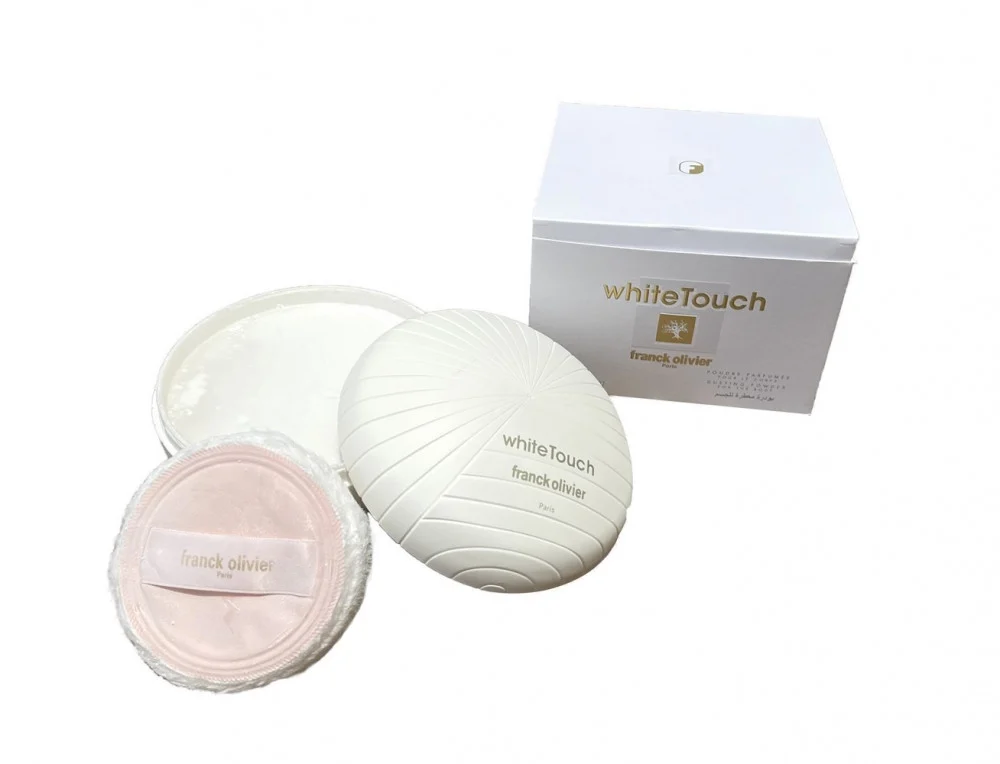 Franck Olivier White Touch Body Powder 200g