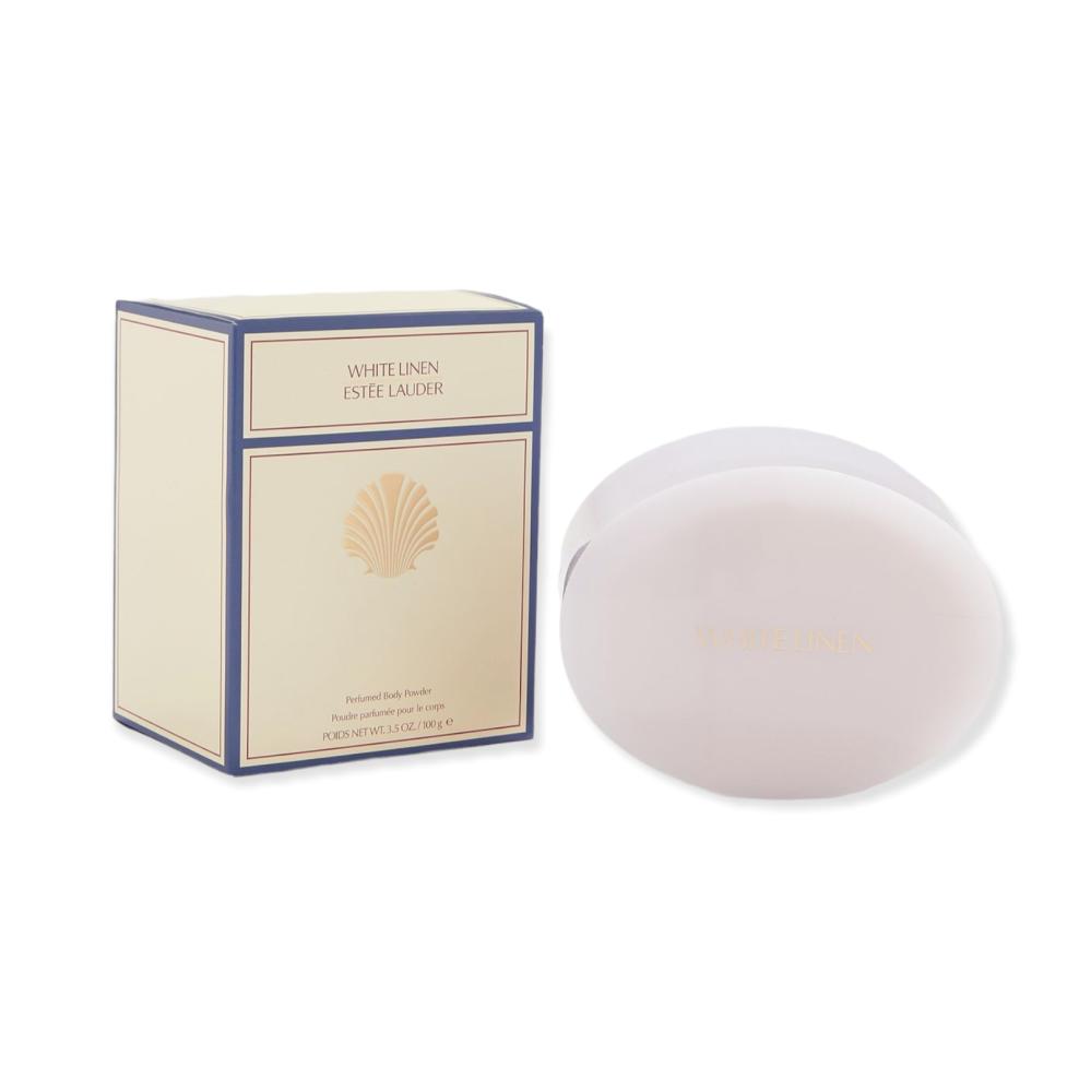 استي لودر- وايت لنن بودرة معطرة للجسم 100g