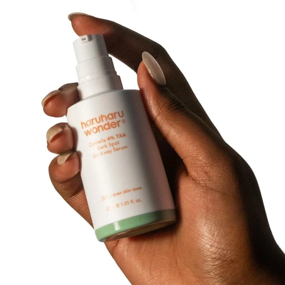 سيروم السنتلا 4% للتصبغات و البقع الداكنة من هارو هارو وندر 30 مل