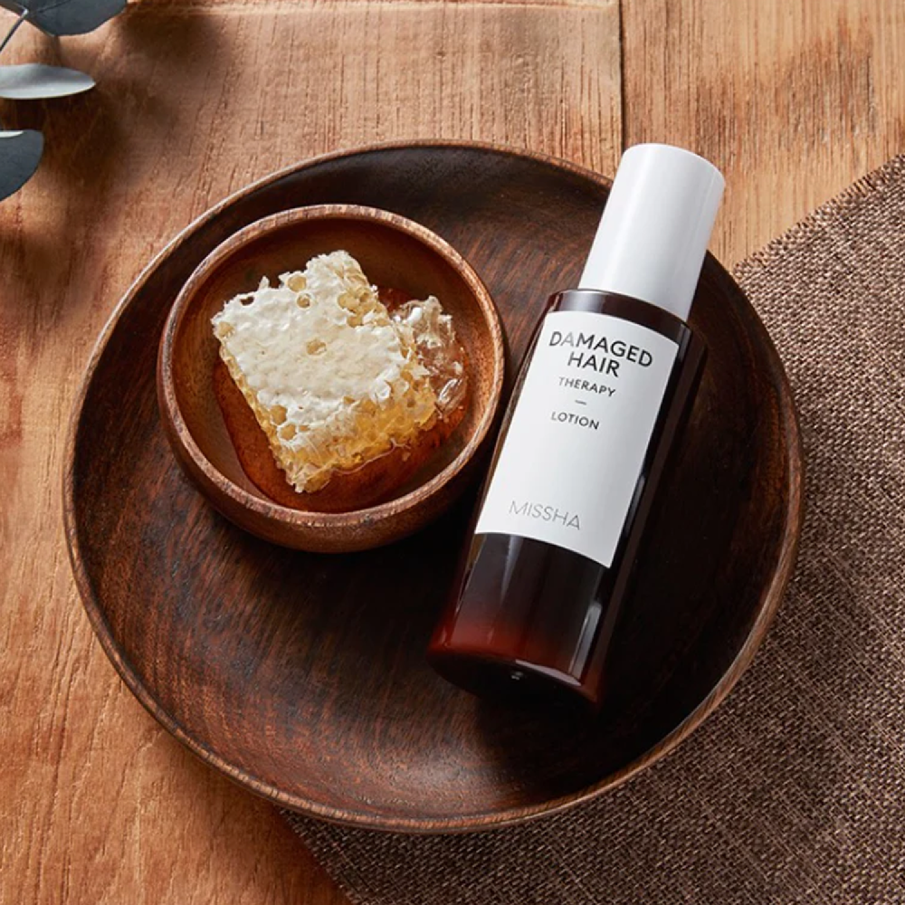 Missha - Damaged Hair Treatment Lotion 150ml
