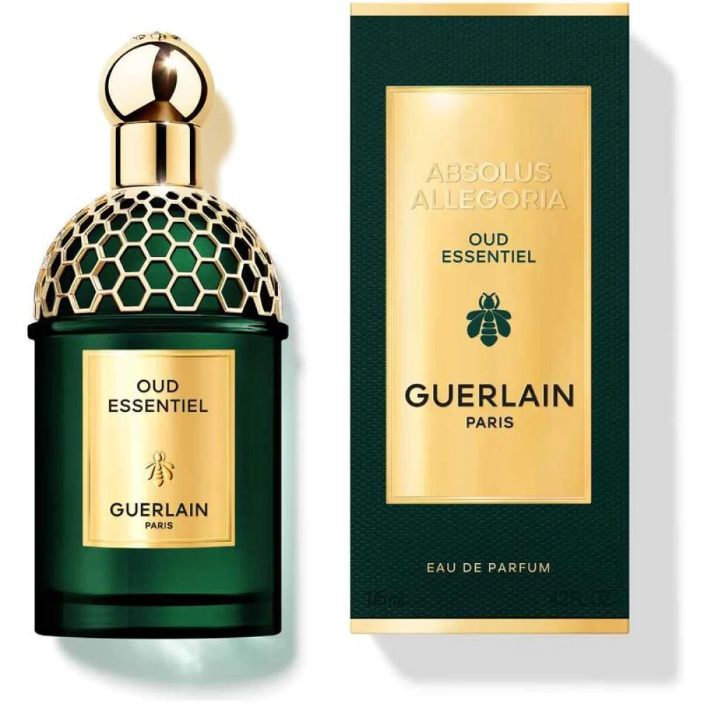 عطر غيرلان عود ايسانسيال او دو بارفيوم 125مل