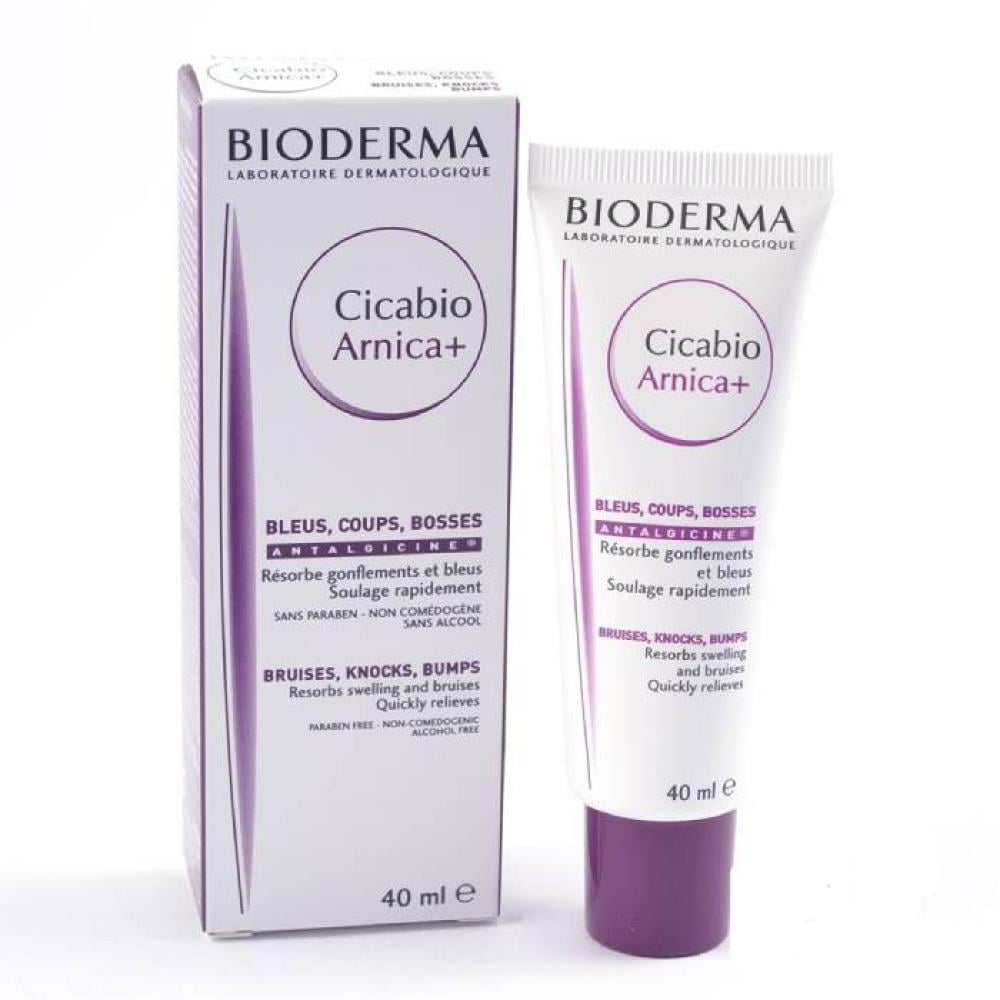 Cicabio Arnica Anti-inflammatory and Anti-bruise Cream 40ml