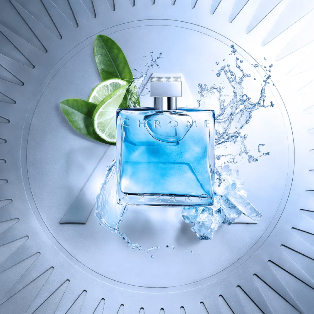 عطر ازارو كروم او دو تواليت للرجال 100 مل