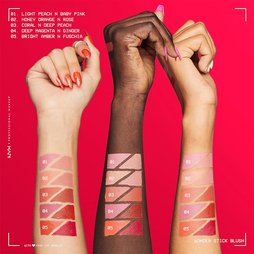 احمر خدود ان واي اكس وندر ستك 05