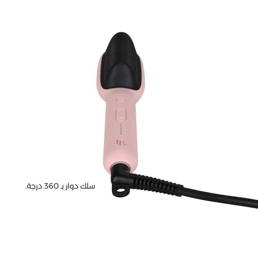 La Belle Baby Straight hair straightener, pink