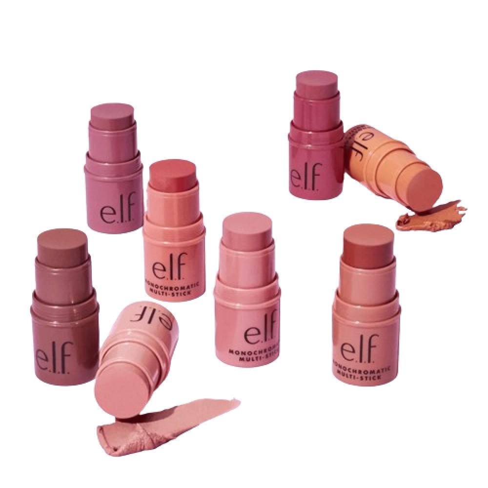 ELF Creamy Blush Stick DAZZLING PEONY