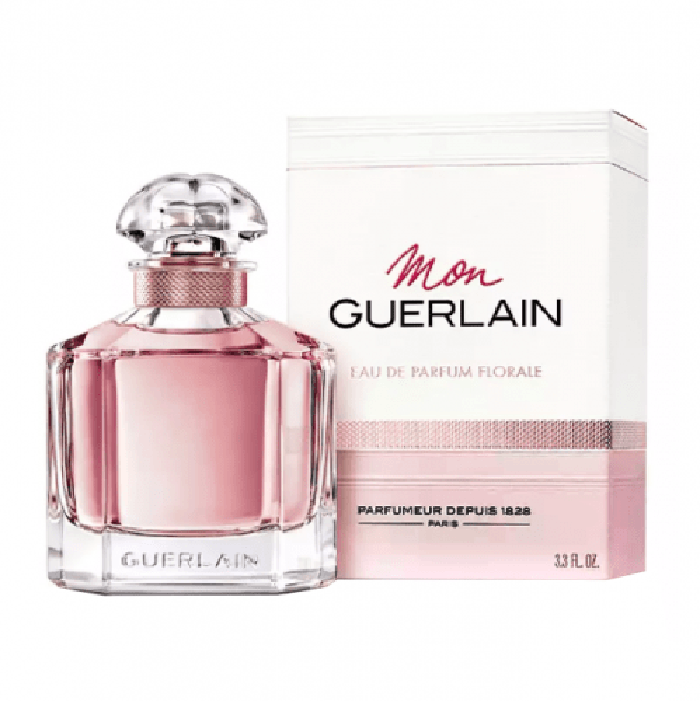 عطر او دي تواليت مون جيرلان للنساء من جيرلان 30 مل