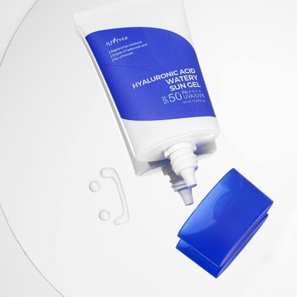 Suntree Hyaluronic Acid Water Gel Sunscreen SPF 50 50ml