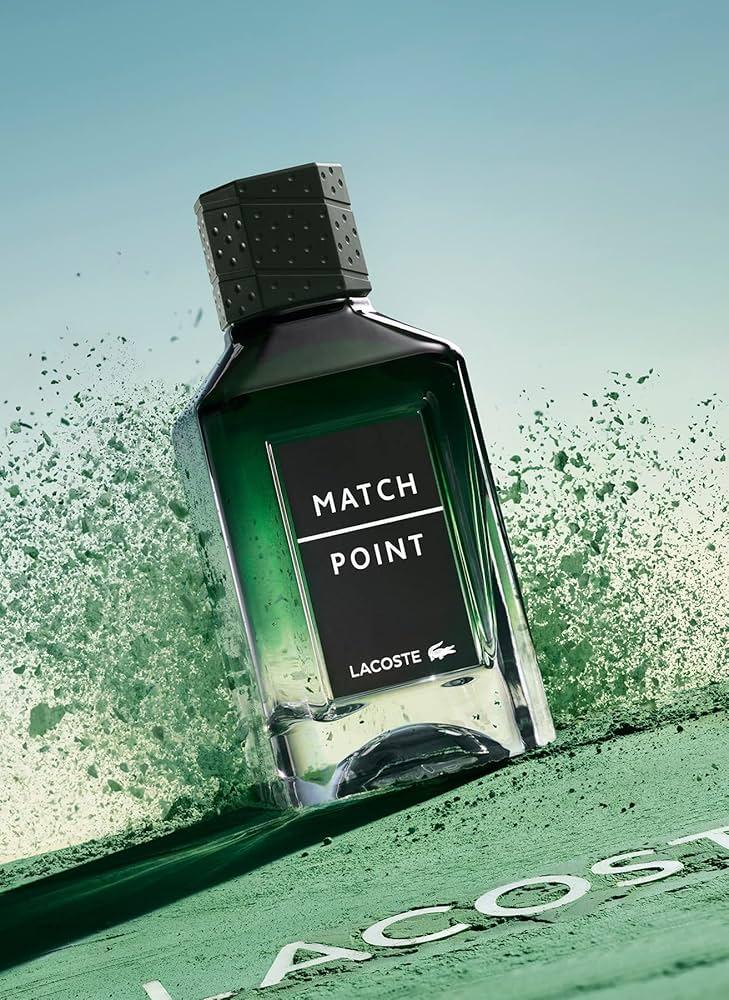 عطر لاكوست ماتش بوينت او دي برفيوم للرجال 50مل