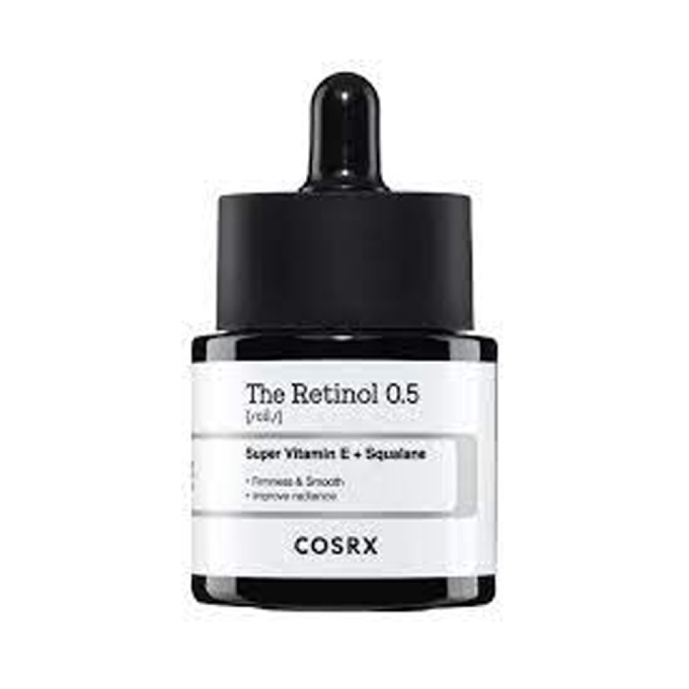 COSRX Retinol  Moisturizing and Anti-Wrinkle Oil - 20ml