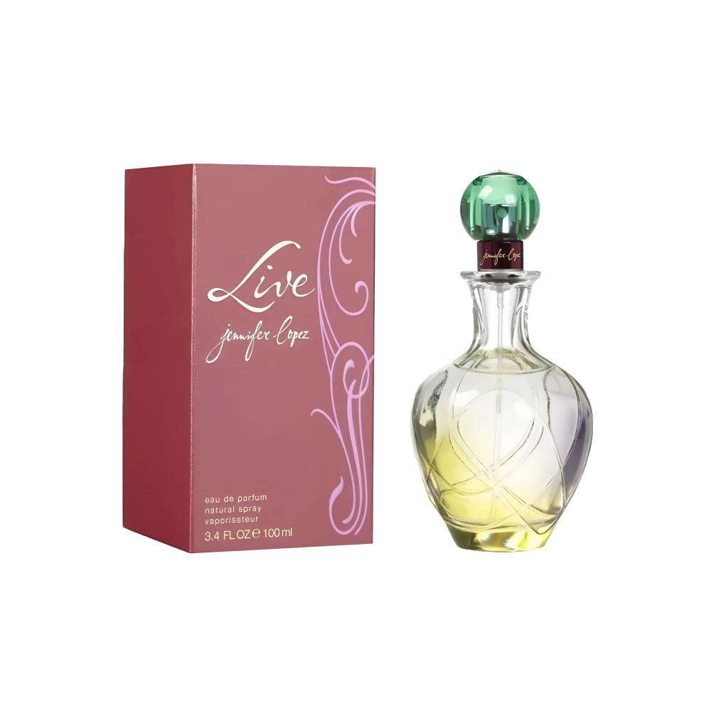 Live Jennifer Lopez  Edp 100ML