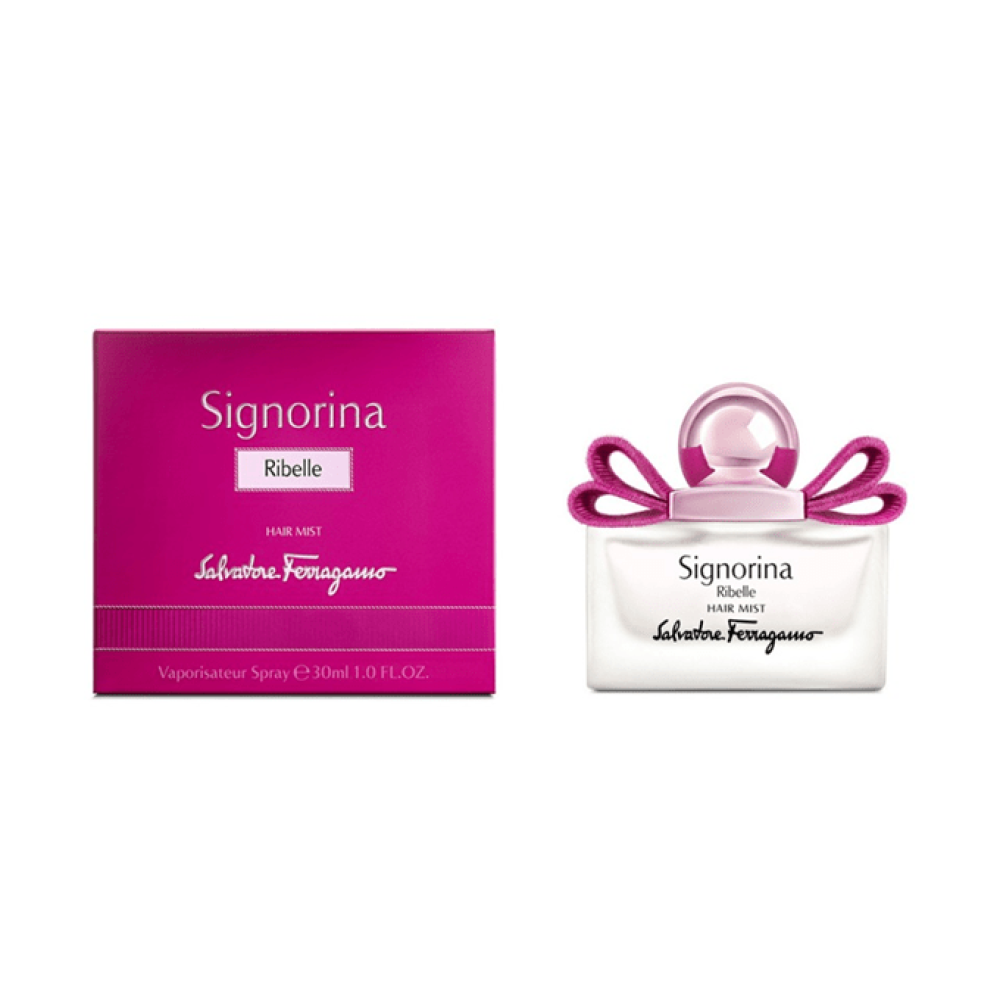 Signorina Ribelle Salvatore Ferragamo Hair Mist 30ml