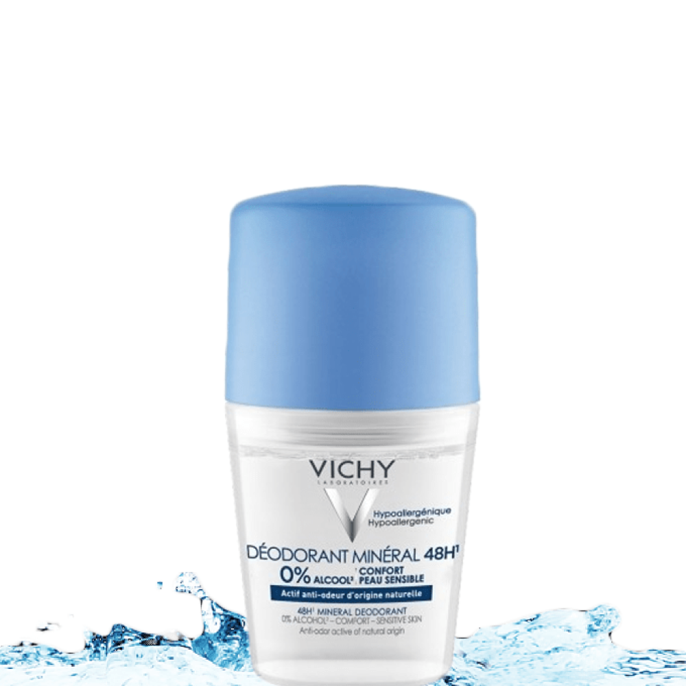 Vichy Deodorant Blue 50ml