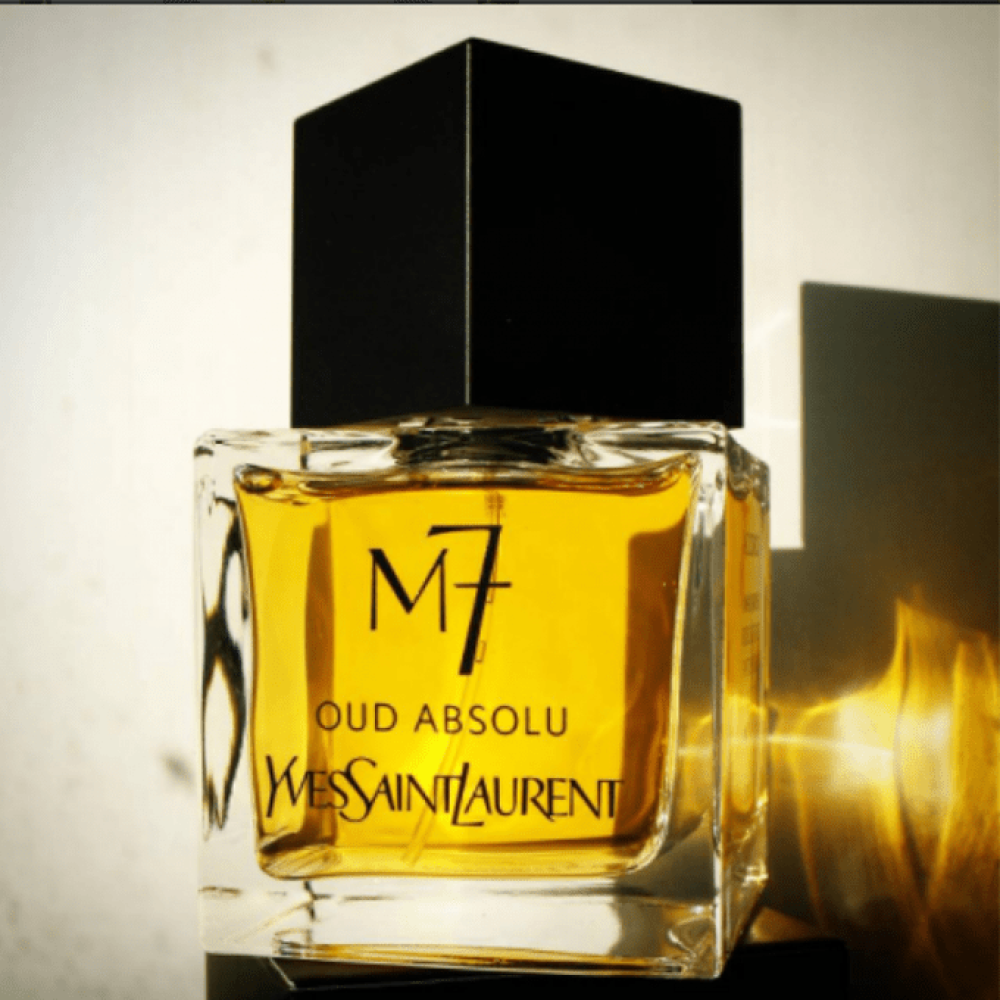عطر M7 عود ابسولو من ايف سان لوران او دو تواليت 80مل