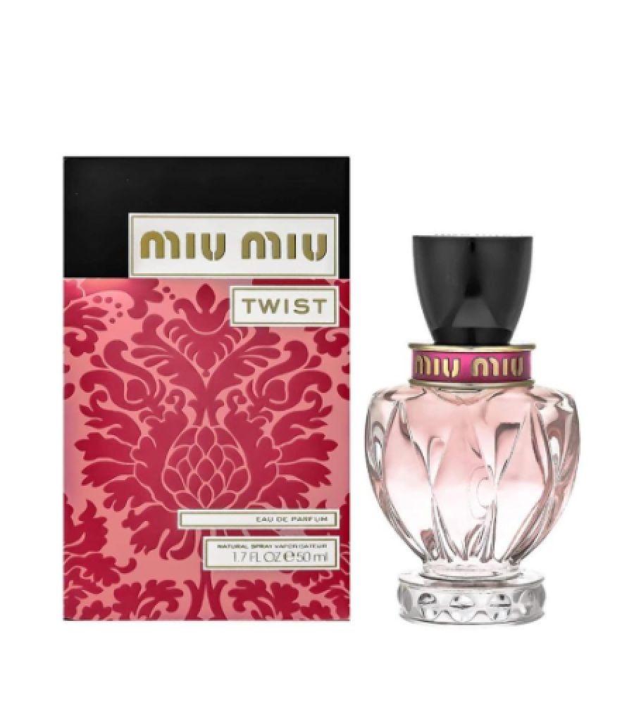 عطر مياو مياو تويست او دو بارفيوم 100مل