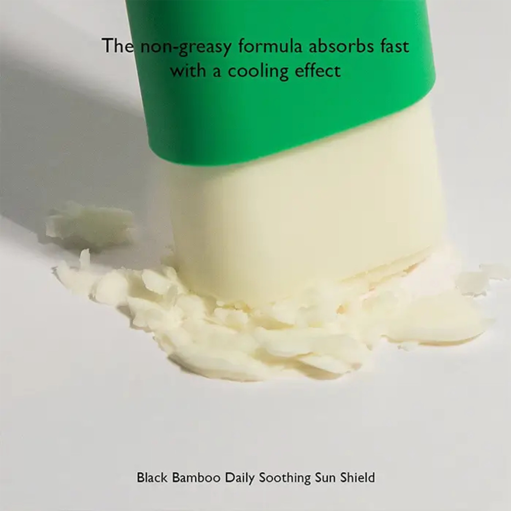 Haruharu Wonder Black Bamboo Soothing Daily Stick Sunscreen SPF 50