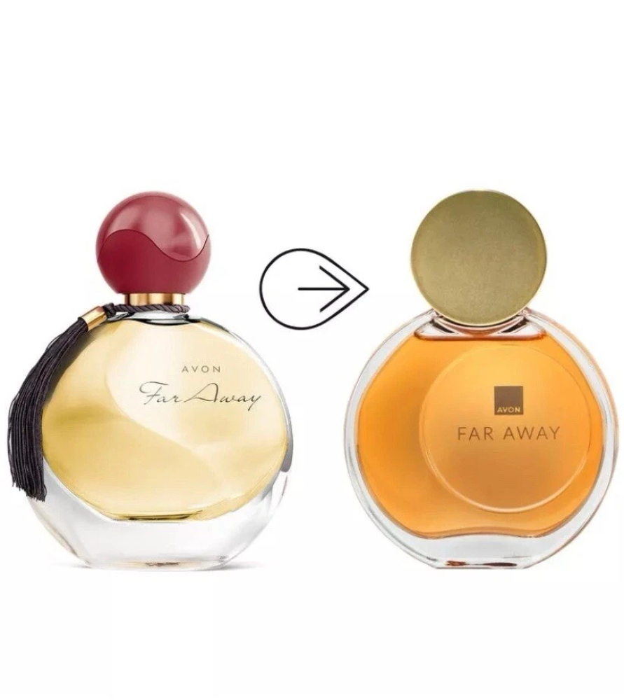 Avon Far Away For Women - Eau De Parfum  - 50ml