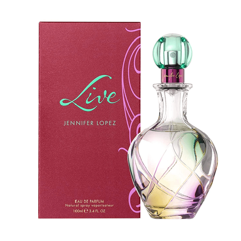 عطر جينفر لوبيز لايف او دو بارفيوم 100مل