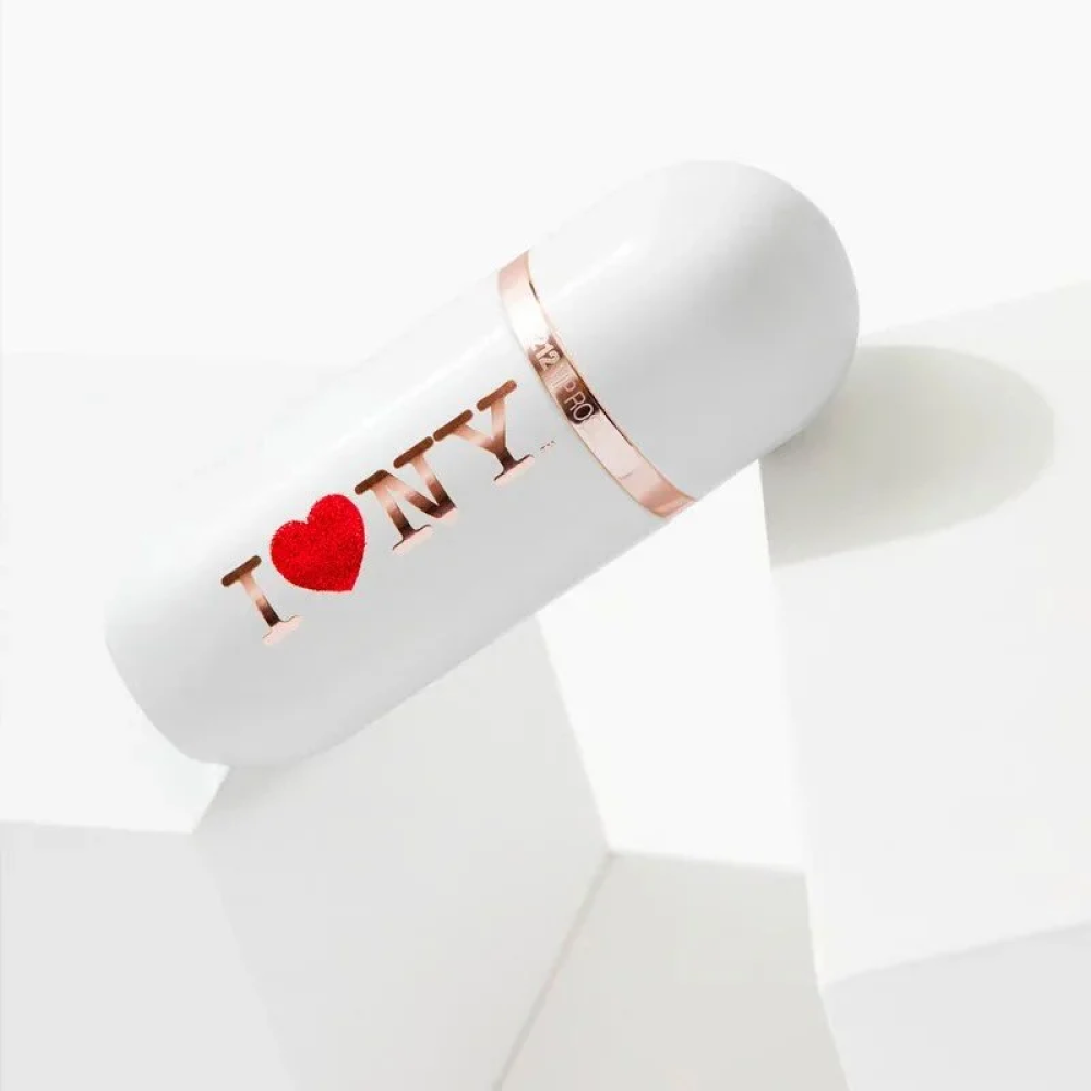 Carolina Herrera 212 VIP Rose I Love NY 80 ml EDP