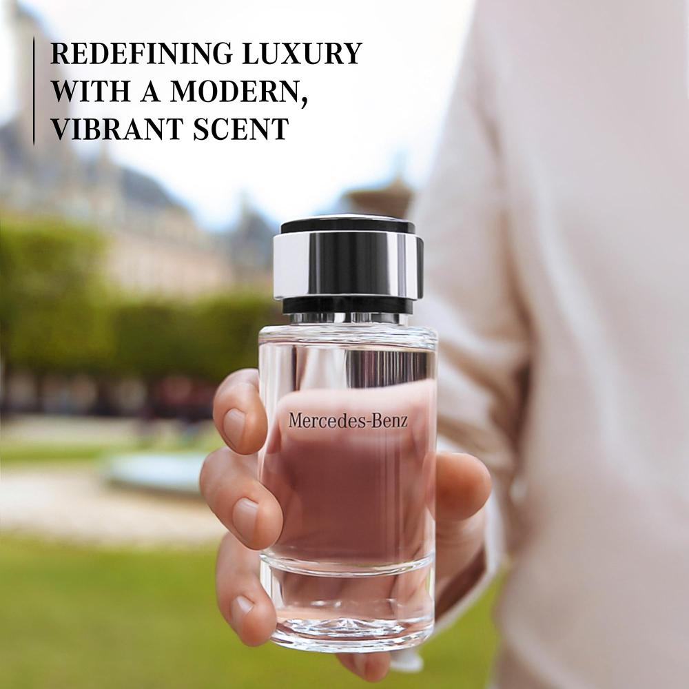 عطر مرسيدس بنز الرجالي او دو تواليت 120مل
