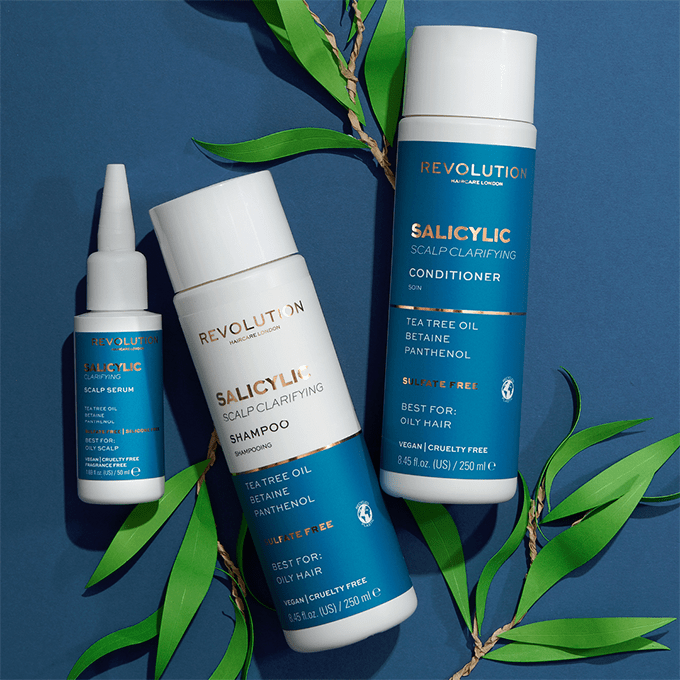 شامبو الساليسيليك من ريفلوشن هير كير - 250مل