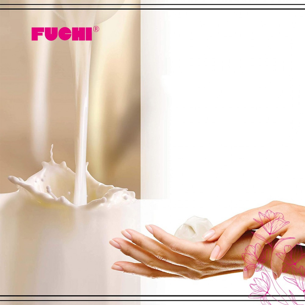 جليسرينى كريم اليد والأظافر بحليب الماعز 100مل