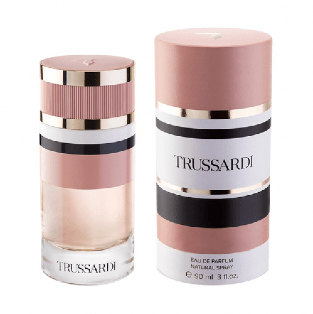 عطر تروساردي النسائي او دو بارفيوم 90مل