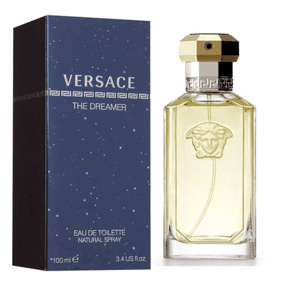 عطر فرزاتشي ذا دريمر الرجالي او دو تواليت 100مل