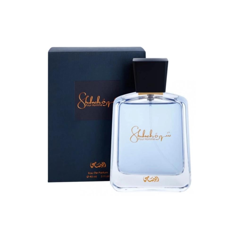 عطر الرصاصي شهرة الرجالي او دو بارفيوم 90مل