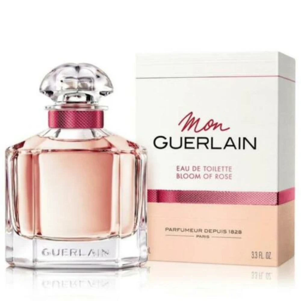 Mon Bloom Of Rose Guerlain For Women EDP Spray 100ml