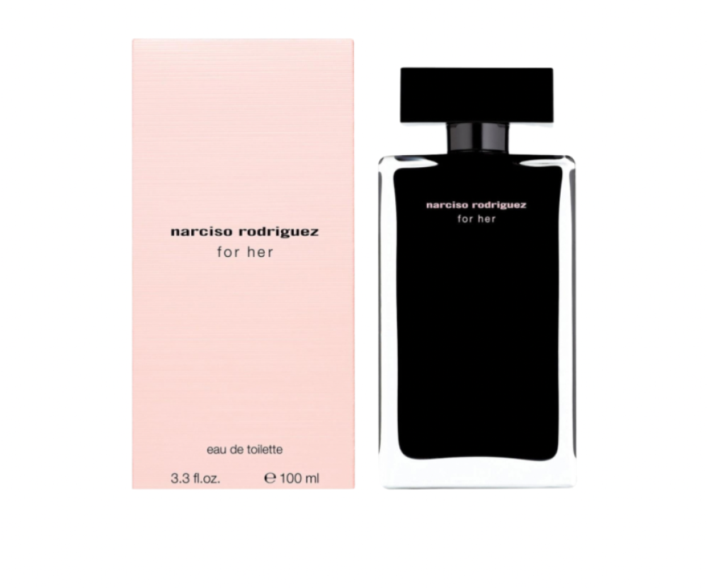 Narciso Rodriguez For Her Eau de Toilette 100ml
