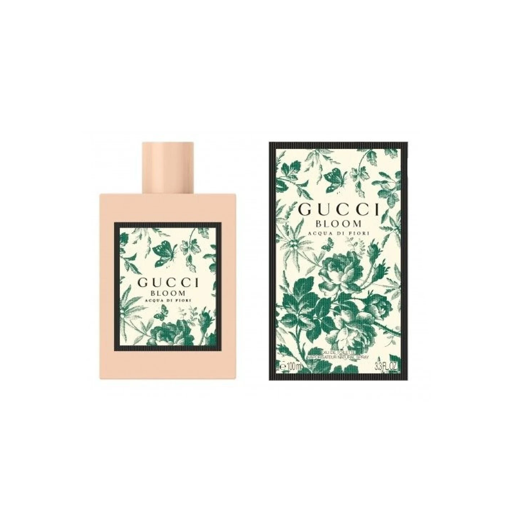 عطر قوتشي بلوم اكوا دي فيوري او دو تواليت 100مل