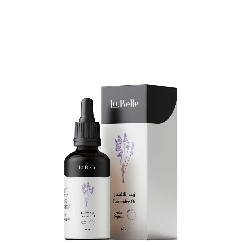 لابيل - زيت اللافندر لتقوية الشعر - 60 مل