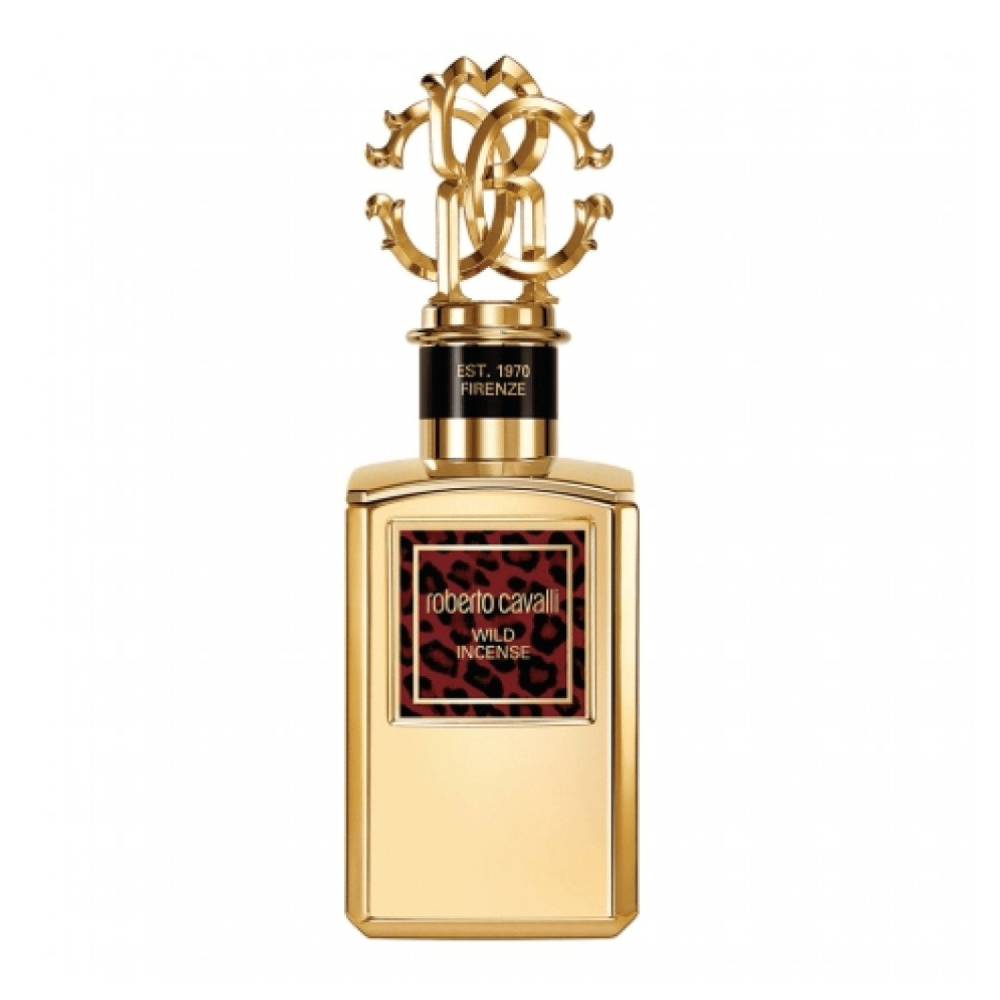 Roberto Cavalli Wild Incense  Edp 100ml