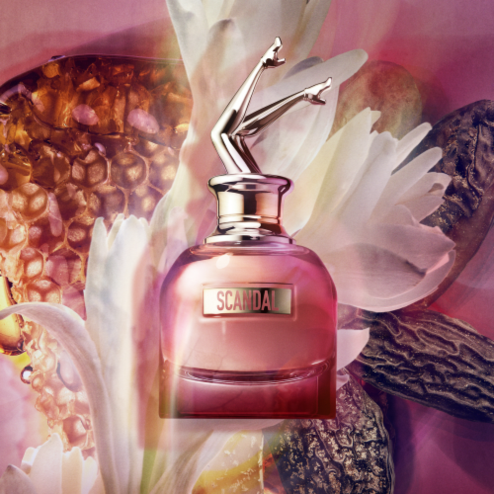 عطر جان بول غولتير سكاندال باي نايت النسائي او دو بارفيوم انتنس 50مل