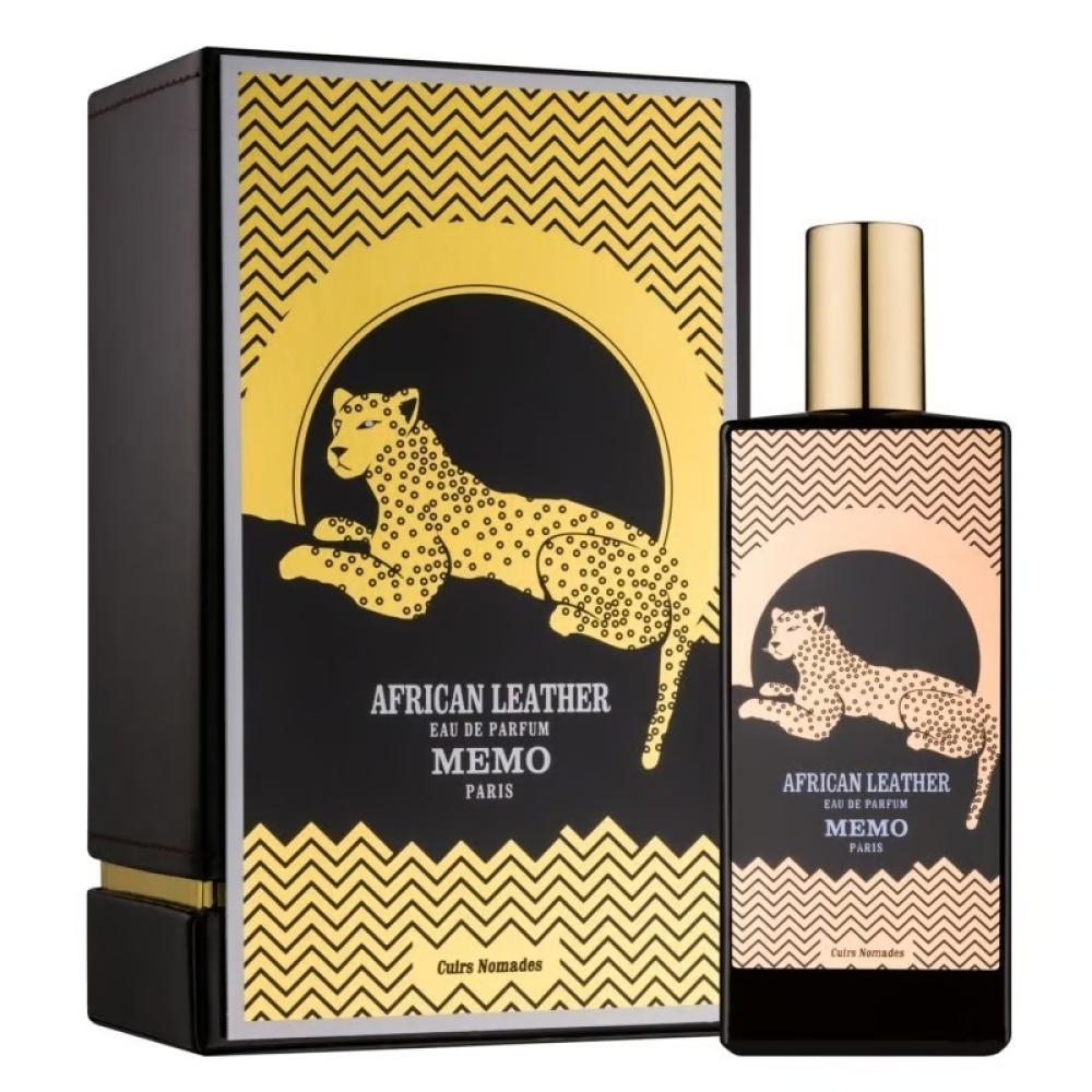 Memo African Leather Eau de Parfum 75ml
