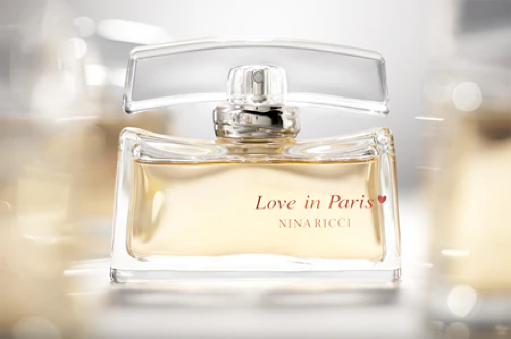 عطر نينا ريتشي لوف ان باريس او دو بارفيوم 50مل