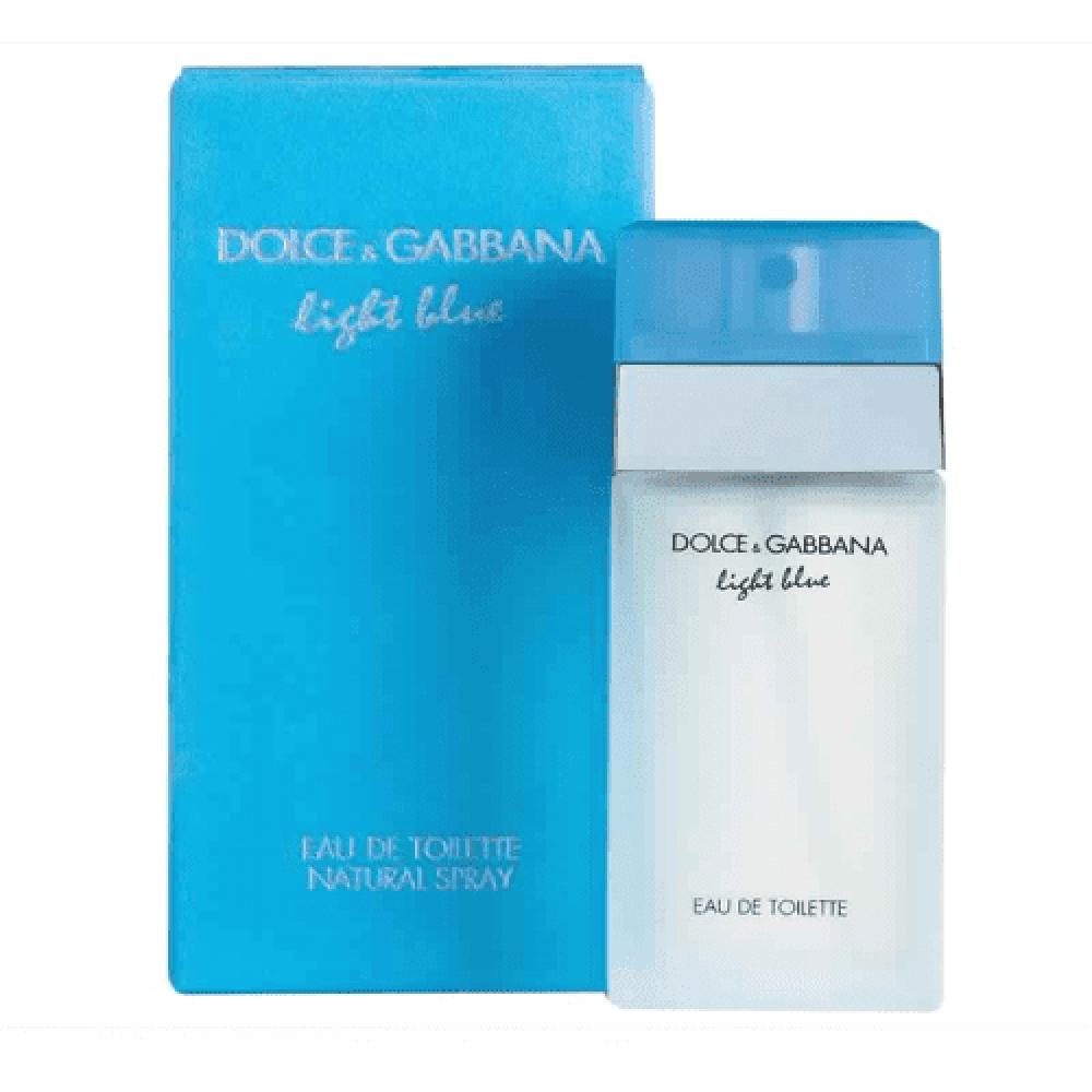 لايت بلو للنساء دولسي جابانا او دي توليت 100مل
