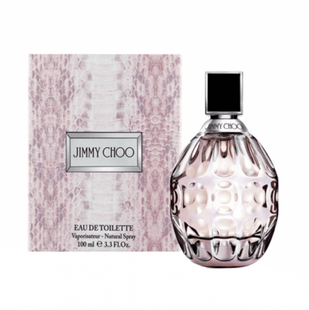 عطر جيمي شوو النسائي او دو تواليت 100مل