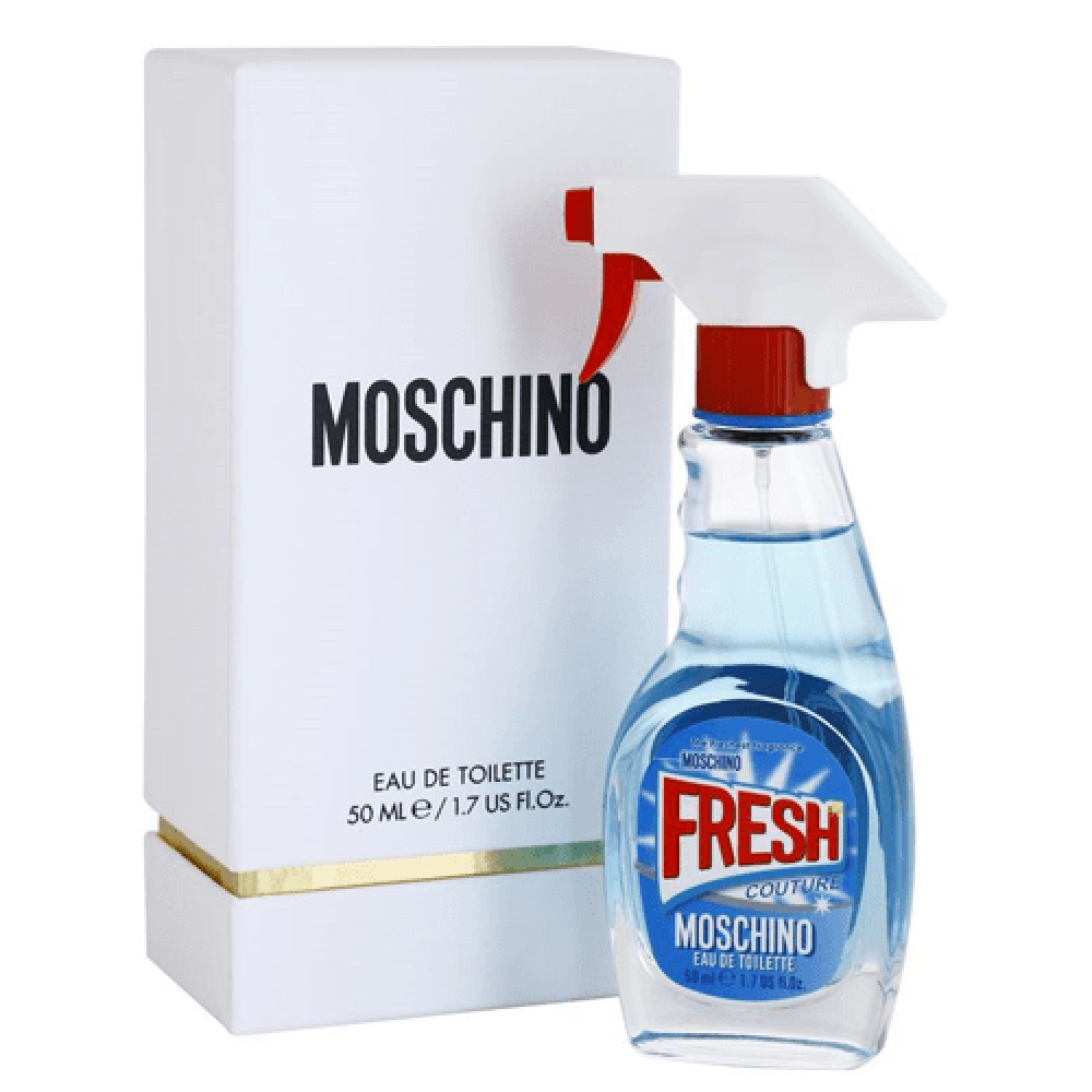 عطر موسكينو فريش كوتور او دو تواليت 50مل