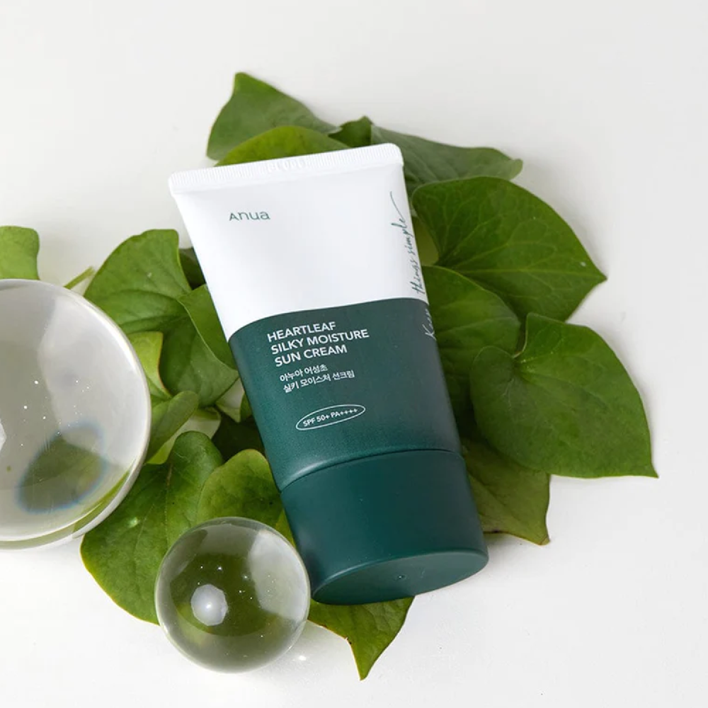 Anoa Hartleaf Moisturizing Sunscreen - 50 ml