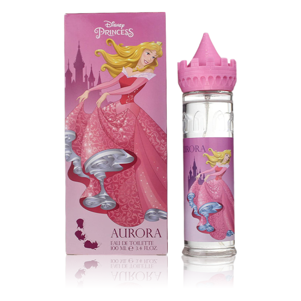 ديزني برينسيس أورورا او دي تواليت 100مل