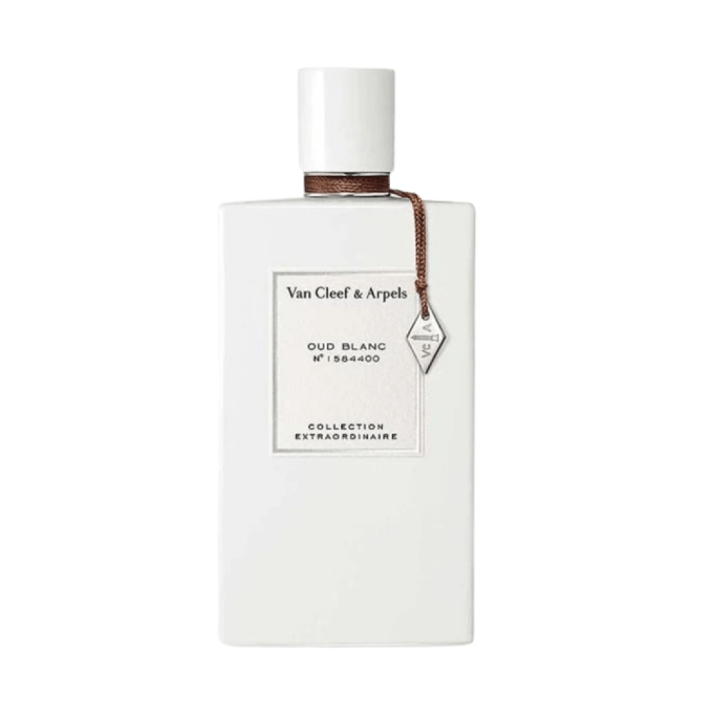 Van Cleef Arpels Oud Blanc Unisex Eau De Parfum 75ml